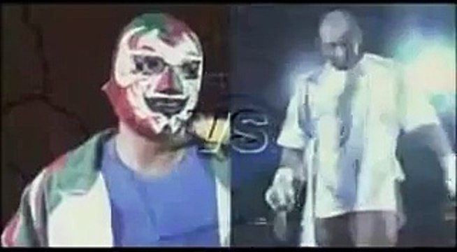 DOS CARAS JR. V.S. KENGO