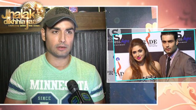Exclusive: Vivian D'sena Expresses His Love For Wife Vahbiz Dorabjee | Jhalak Dikhla Jaa Season 8