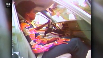 Airbag crash woman 29