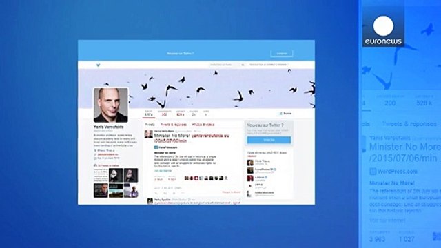 Grèce : démission surprise de Yanis Varoufakis