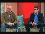 Leeson challenges British Royal visits on RTÉ [1/2]