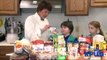 Celebrity Chef:  Creative Ideas for Girl Scout cookies!