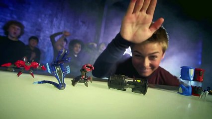 Jakks Pacific - Monsuno Wave 2 NL