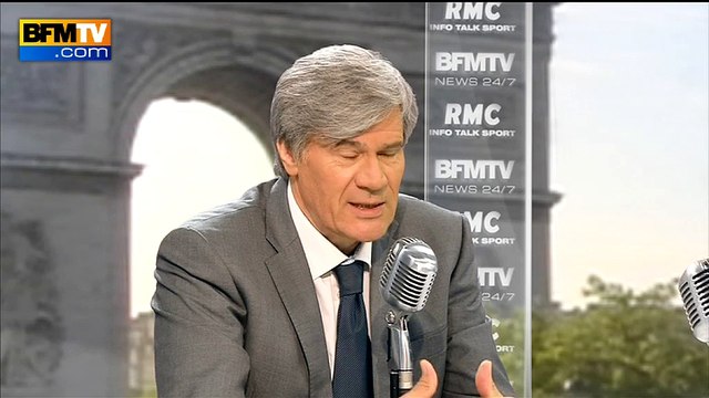 Démission de Varoufakis: Ses propos sur le terrorisme étaient inacceptables , estime Le Foll