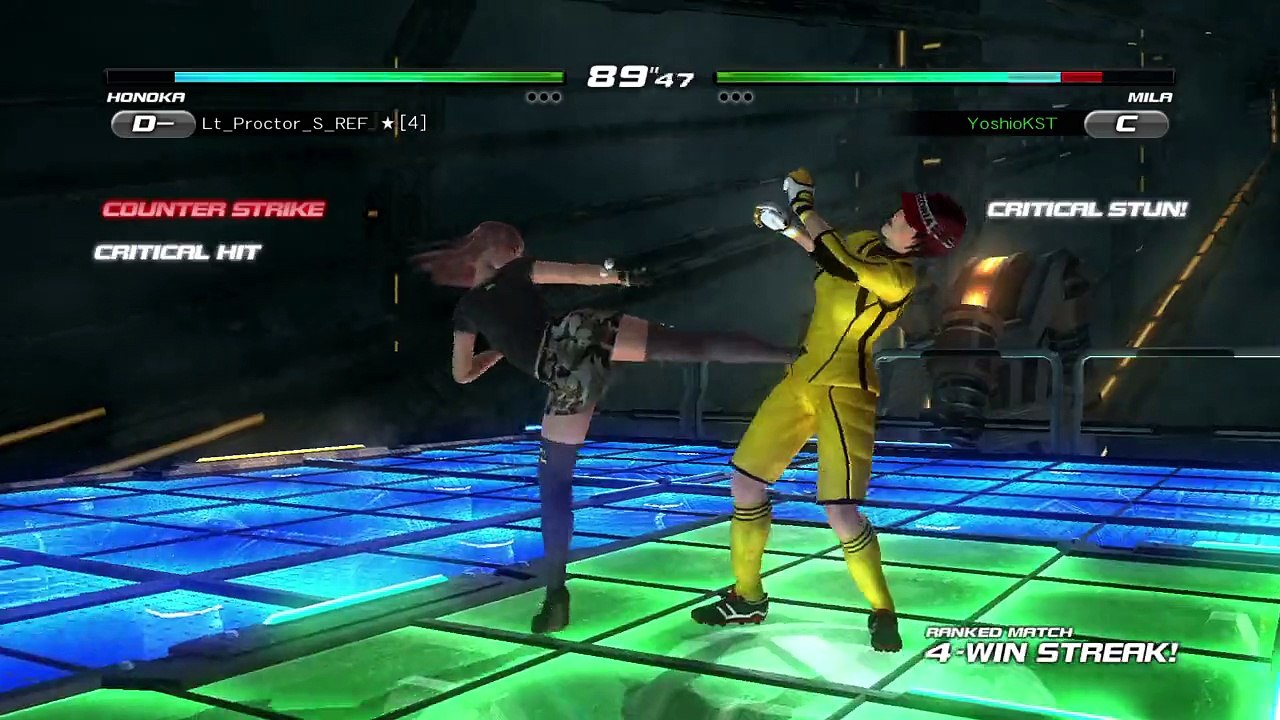 DoA5LR - Lt_Proctor_S_REF 2nd match.