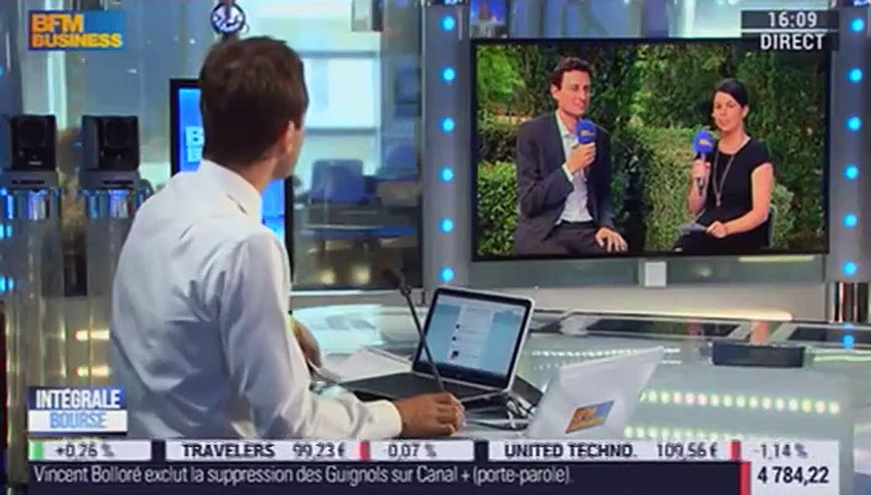 "Agressor, c'est le fond carte blanche de la Financière de l'Échiquier" : Damien Lanternier - 03/07