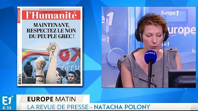 Le non qui fait parler l'Europe