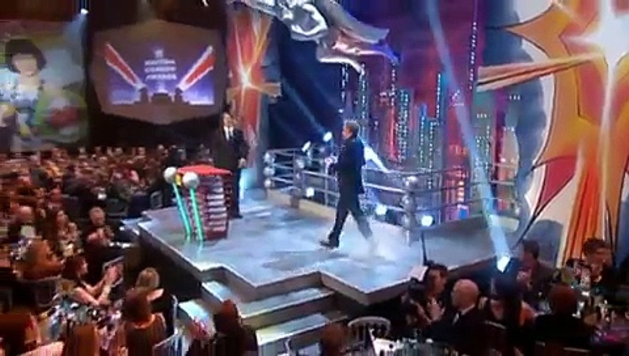 Michael McIntyre - Best Live Stand Up Act 2009