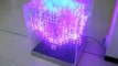 3D LED RGB Arduino Cube 16x16x16