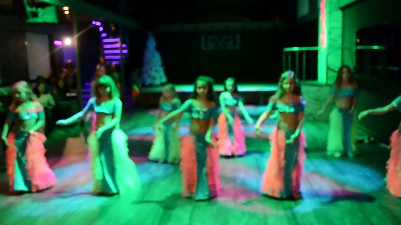 Байсан Bajsan children belly dance