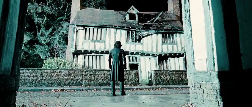 Harry Potter e as Relíquias da Morte: Parte 2 - Trailer Teaser (legendado) [HD]