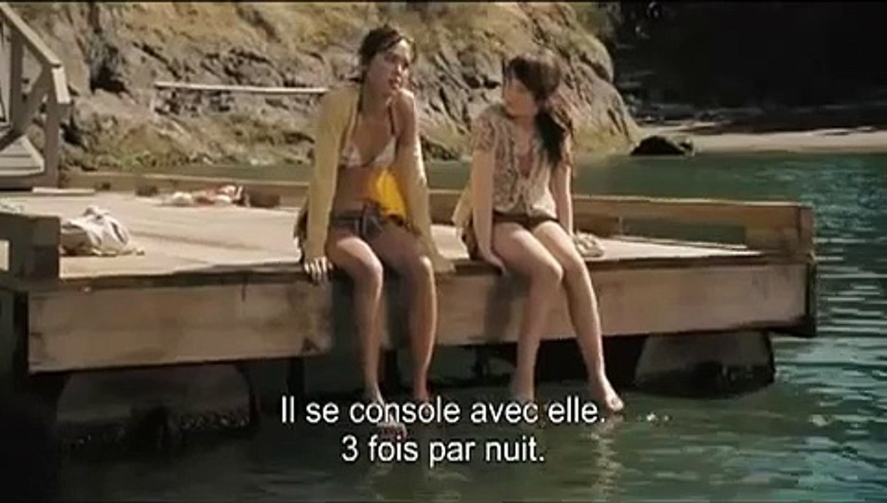 The Uninvited / Les Intrus: trailer / bande-annonce (VOST)