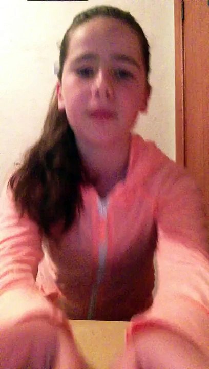 "Three Little Birds" By Bob Marley - Cover By Ella Flanagan