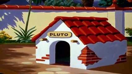 Pluto - Pluto Blue Note - Barnens tecknade Disney tecknade - Bästa 2015
