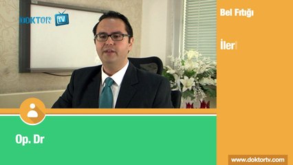 Bel Fıtığı Bacak Ağrısı ve Güçsüzlüğü