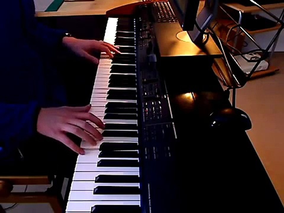 PM's Love Theme (from Love Actually) (Piano Cover; comp. by Craig Armstrong)