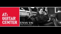 Steve Vai, A Man and His Guitars: At Guitar Center