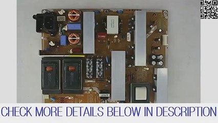 Samsung BN44-00341A PCB, Power Supply 2015