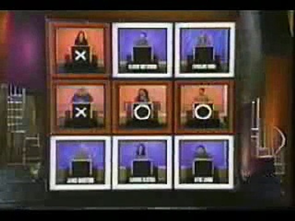 Hollywood Squares presents James Marsters