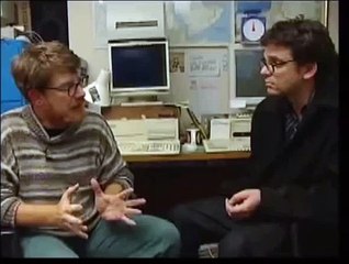 David Icke's encounter with Ted Heath, former Conservative Prime Minister