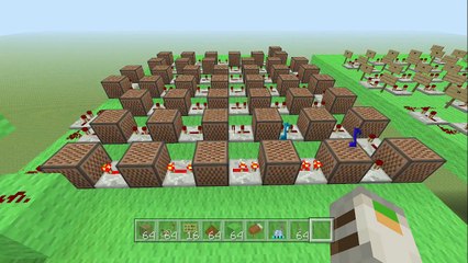 OMI - Cheerleader Noteblock Door Bell "Tutorial" Minecraft