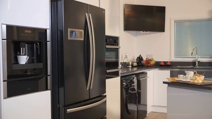 CDA Built-in Kitchen Appliances