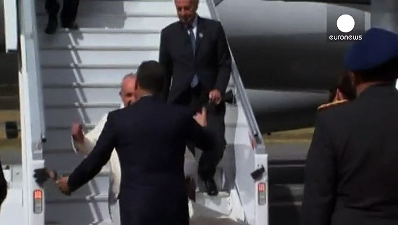 Ecuador, Bolivien und Praraguay: Papst Franziskus reist nach Südamerika