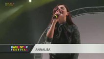 Annalisa - Una Finestra Tra Le Stelle - Live  Radio Stop Festival 05 07 2015