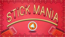 Stick Mania - Lets Play Stick Puzzles