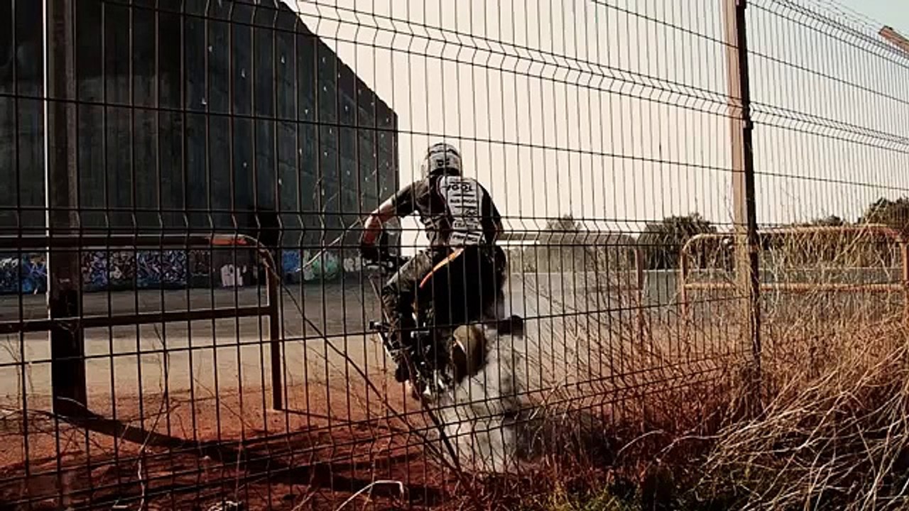 Мастерство стантрайдинга _ Stuntriding