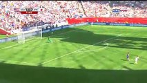 Dünya Kupası tarihinin en iyi golü mü? Carli Llyod'dan inanılmaz vuruş