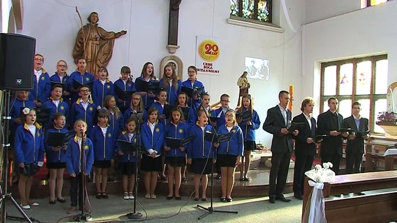 Leokadia Kasprzycka - "Odszedł do domu Pana tylko z pustymi rękami"