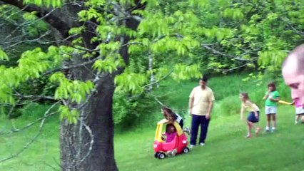 Dads are superheroes