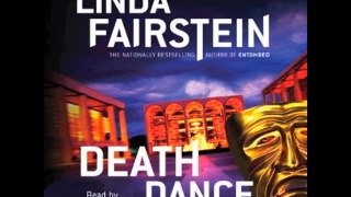 Audiobook Narrator Barbara Rosenblat DEATH DANCE
