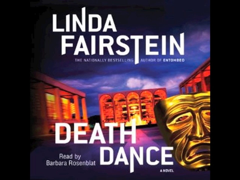 Audiobook Narrator Barbara Rosenblat DEATH DANCE