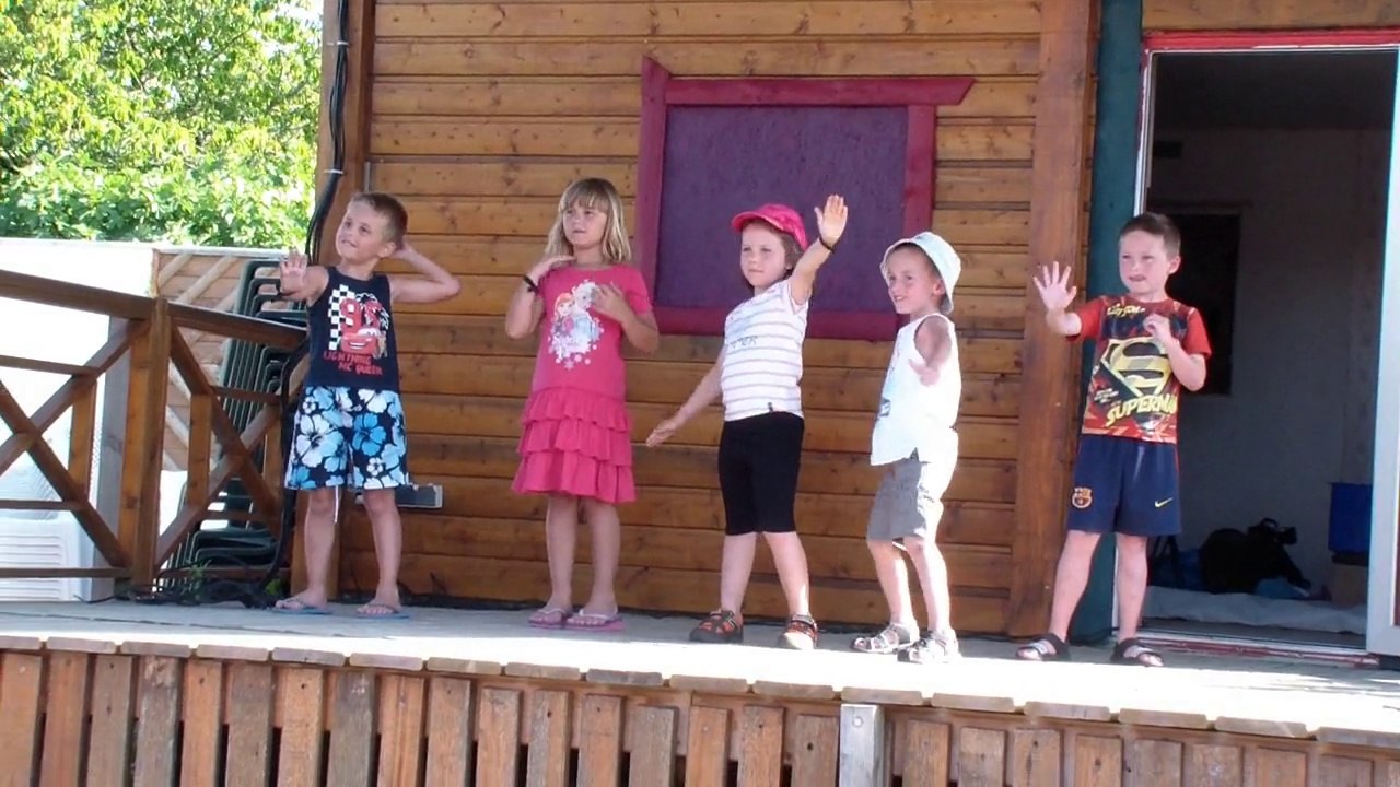 Danse Carabouille  01/07