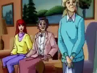 The birth of Carnage (Spiderman The Animated Series)