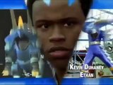 Power Rangers Dino Charge w/MMPR & DT intro