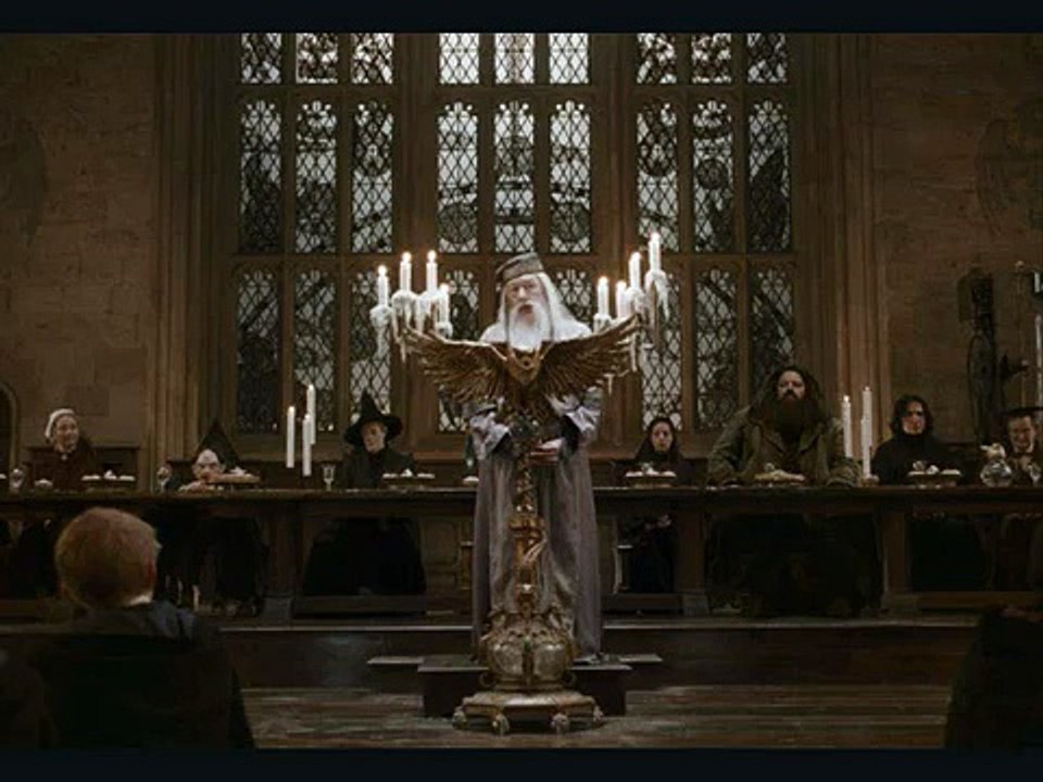 Dumbledore's Speech - HBP Soundtrack