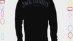 Jack Daniels Hoodie / Hooded Sweatshirt Size XL with Old No. 7 Logo
