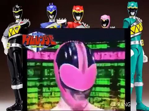 All power Rangers and Super Sentai Henshin 1992 2015