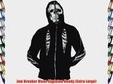 Jaw Breaker Mens Skeleton Hoody (Extra Large)