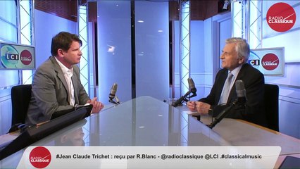 Jean-Claude Trichet, invité politique (06.07.15)