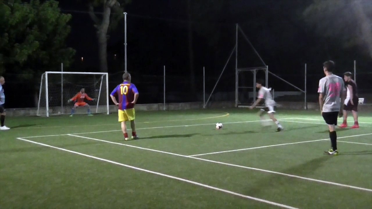 STAR CUP BOYS vs GRAYS - STAR CUP SUMMER EDITION III