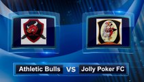 JOLLY POKER vs ATHLETIC BULLS - STAR CUP SUMMER EDITION III