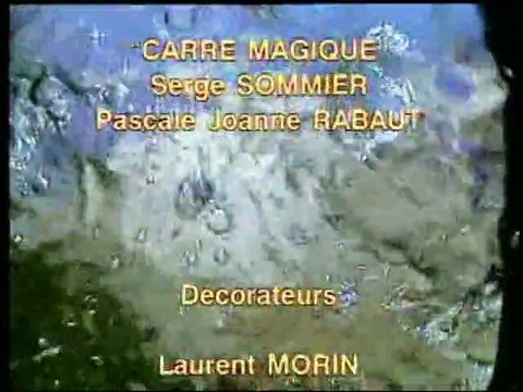 Les Clés de Fort Boyard 1990 - Générique de fin (V2)