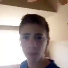 Whenever you see someone cute!