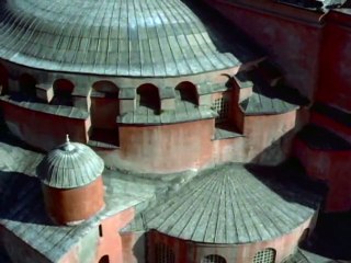 Ayasofya İnsanlığın Kutsal Anıtı - Hagia Sophia History