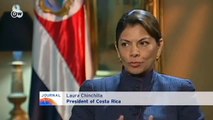 Journal Interview with Laura Chinchilla, President of Costa Rica | Journal Interview