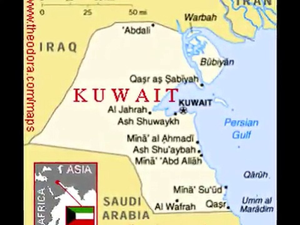 Masonic architecture in KUWAIT
